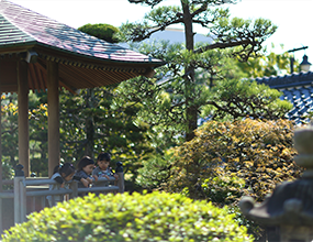 日本庭園