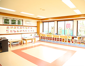 3歳児保育園