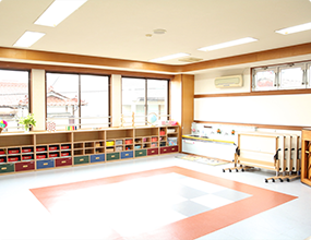 4歳児保育園