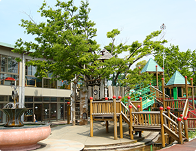 総合遊具