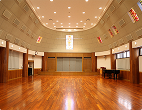 ホール