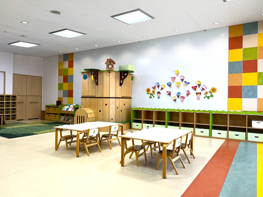 ５歳児保育室