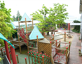 中庭