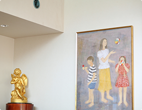 絵画・彫刻など