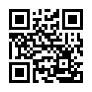 園児情報の入力フォームQRコード