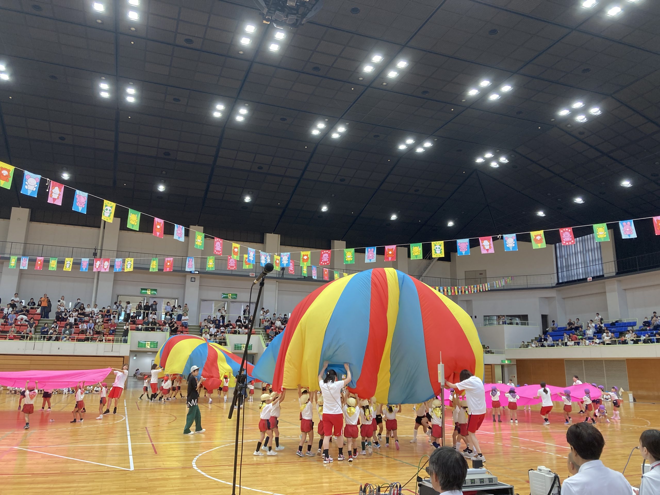 令和7年度スポーツフェス