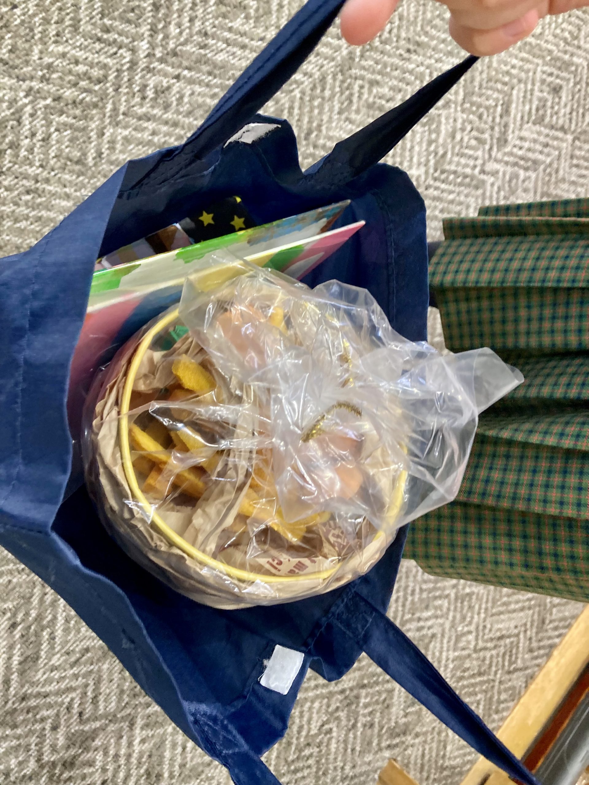 [第二]　お店屋さんごっこ