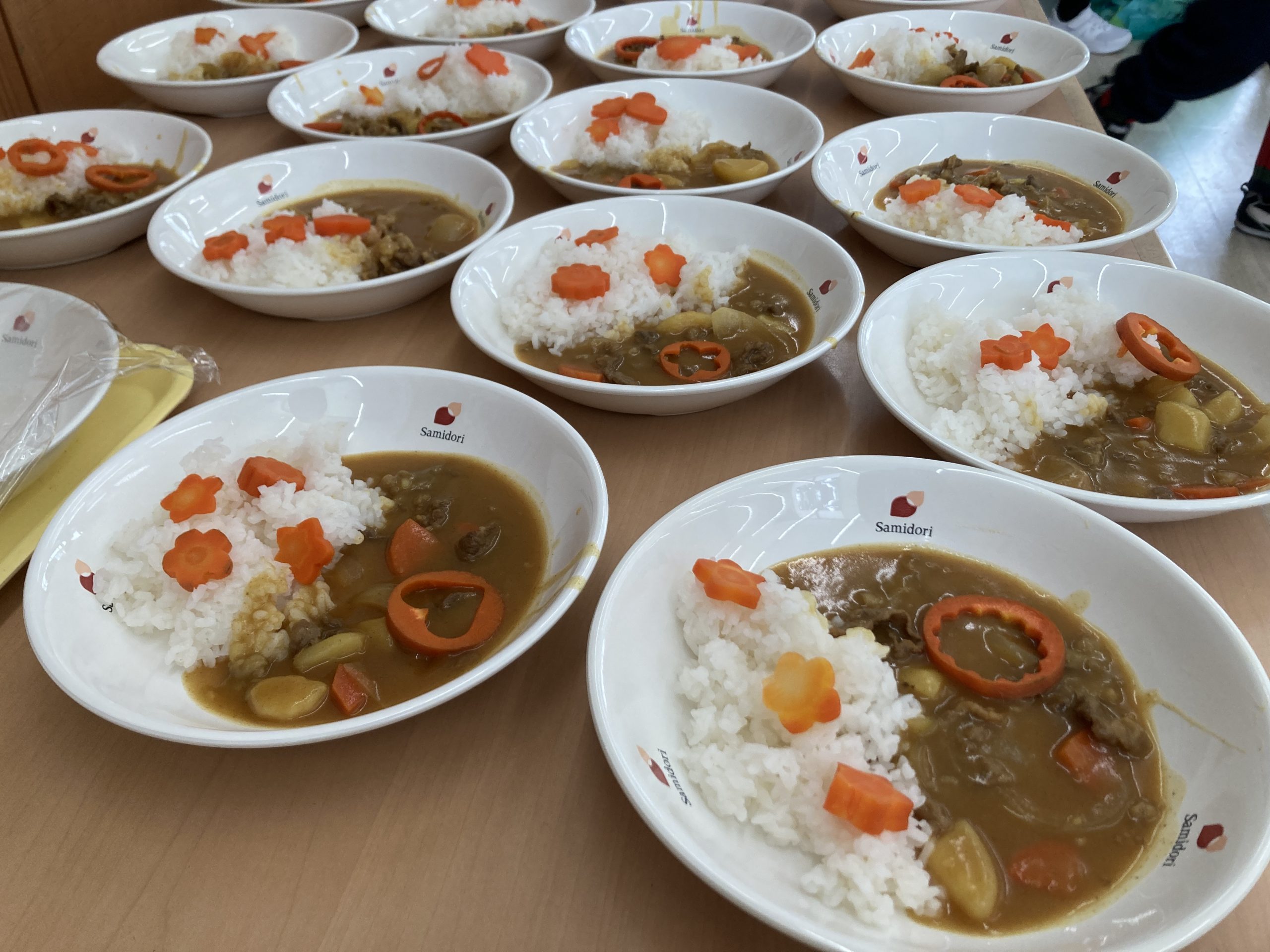 カレーライスパーティー
